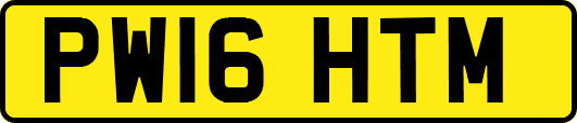 PW16HTM