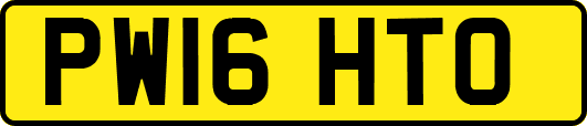 PW16HTO