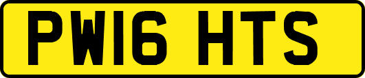 PW16HTS