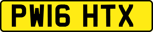 PW16HTX