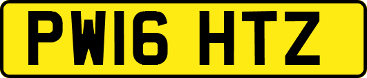PW16HTZ