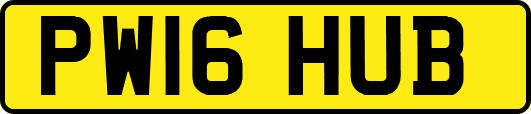 PW16HUB