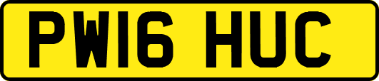 PW16HUC