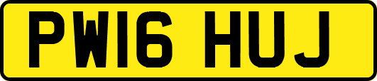 PW16HUJ