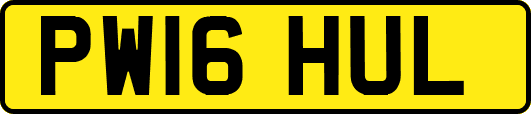 PW16HUL