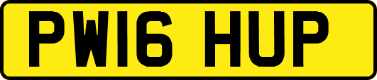PW16HUP