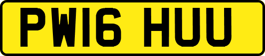 PW16HUU