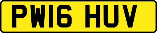 PW16HUV