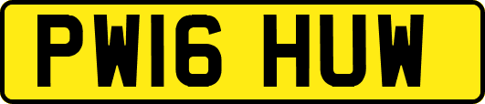 PW16HUW