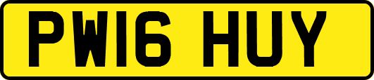 PW16HUY