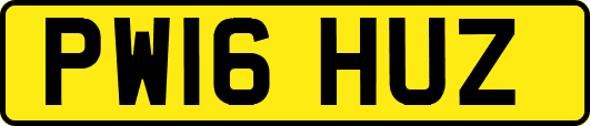 PW16HUZ