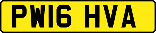 PW16HVA