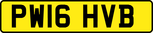 PW16HVB