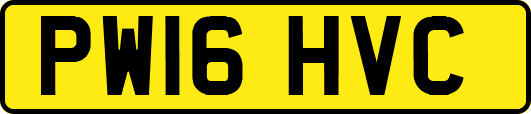 PW16HVC