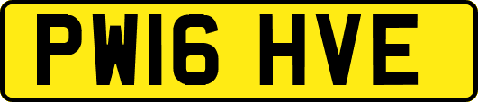 PW16HVE