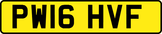 PW16HVF