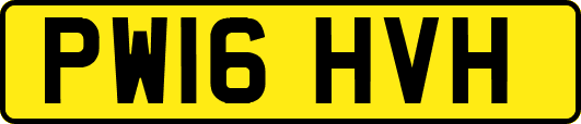 PW16HVH