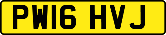 PW16HVJ