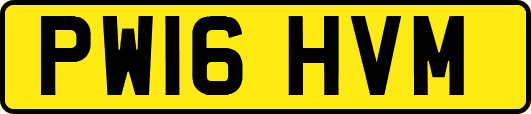 PW16HVM