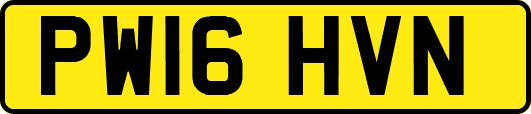 PW16HVN