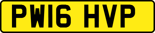 PW16HVP