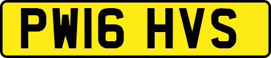 PW16HVS