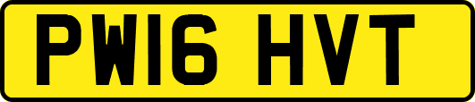 PW16HVT