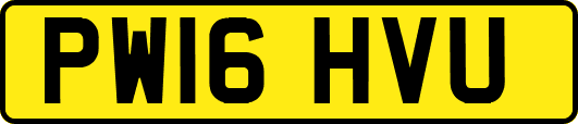 PW16HVU