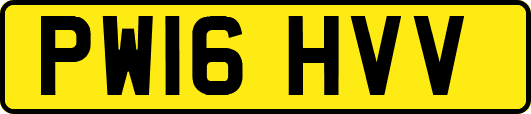 PW16HVV