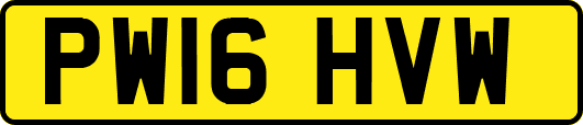 PW16HVW
