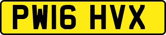 PW16HVX