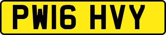 PW16HVY