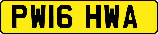 PW16HWA