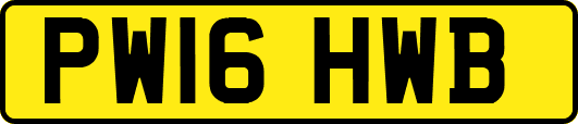 PW16HWB