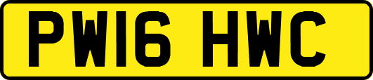 PW16HWC