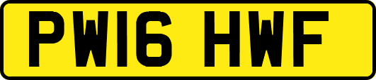 PW16HWF