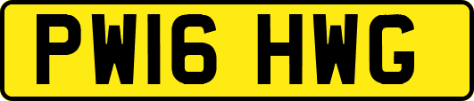 PW16HWG