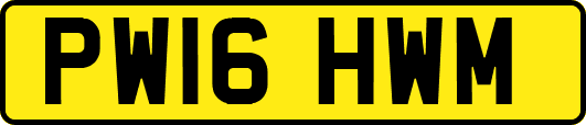 PW16HWM