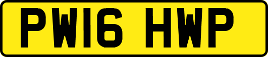 PW16HWP