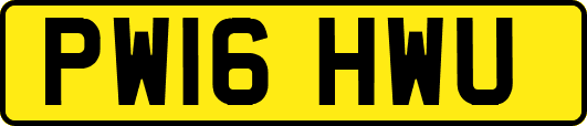 PW16HWU
