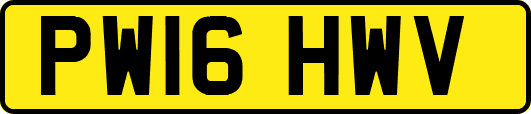 PW16HWV