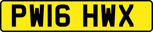 PW16HWX