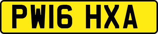 PW16HXA