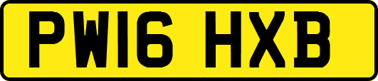 PW16HXB