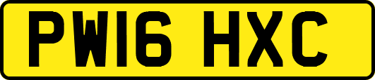 PW16HXC
