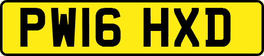 PW16HXD