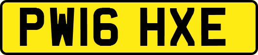 PW16HXE
