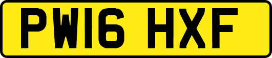 PW16HXF