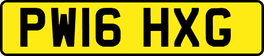 PW16HXG