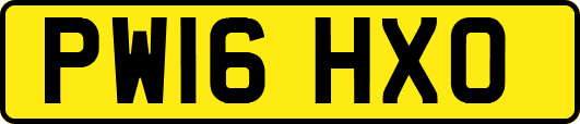 PW16HXO